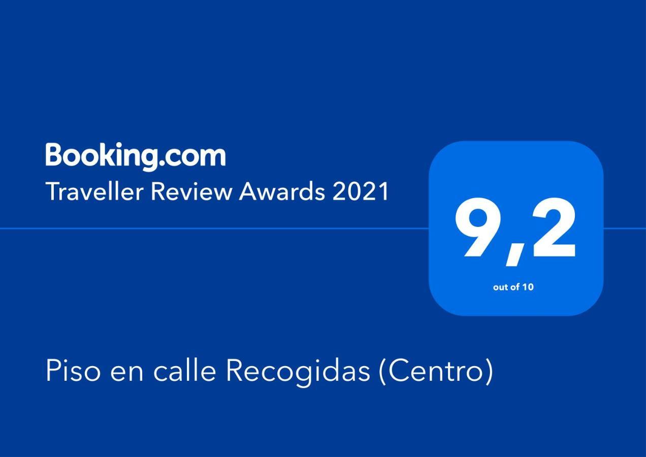 Piso En Calle Recogidas Granada Eksteriør billede